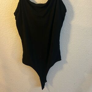 Hollister Black Bodysuit
